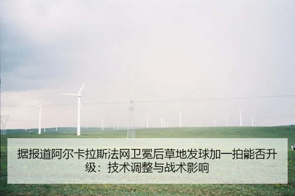 据报道阿尔卡拉斯法网卫冕后草地发球加一拍能否升级：技术调整与战术影响